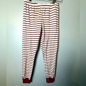 Hanna Andersson Striped Pants Organic Cotton Size 8 130